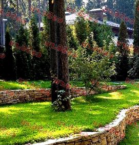 Подпорная стенка - вариант 1