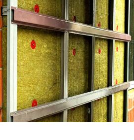 Подсистема для фасада - вариант 2