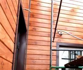 Подсистема под  металлический - модель 4