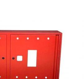 Подставка для пожарного шкафа - тип 1