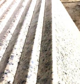 Подступенки из гранита - модель 3