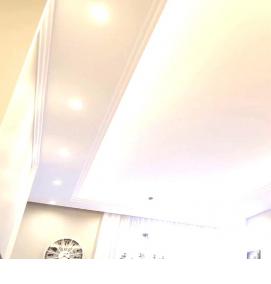 Подвесной потолок - вариант 1