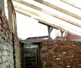 Подземная теплица - вариант 1