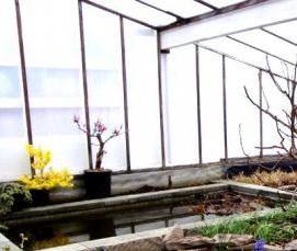 Подземная теплица - вариант 3