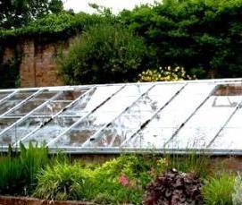 Подземная теплица термос - вариант 1