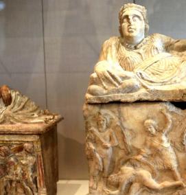 Погребальная урна - тип 3