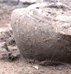 Погребальная урна - тип 2