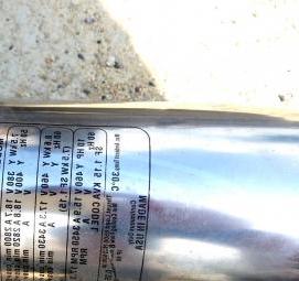 Погружной электродвигатель - тип 2