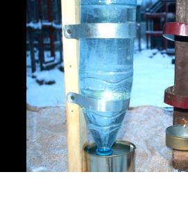 Поилка для кур - тип 2