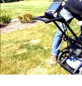 Поисковые георадары - модель 1