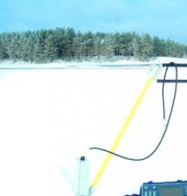 Поисковые георадары - модель 2