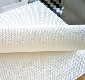 Поклейка стеклообоев под покраску - модель 1