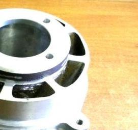 Поковка алюминиевая - тип 1