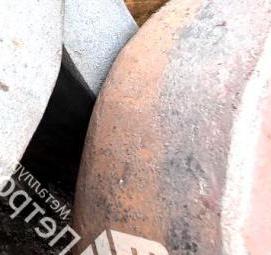 Поковки цилиндрические - модель 4