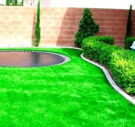 Покрытие искусственный газон - тип 1