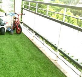 Покрытие искусственный газон - тип 4