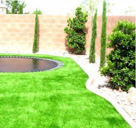 Покрытие искусственный газон - тип 3