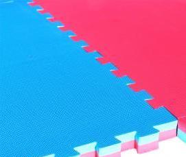 Покрытие спортивное татами - модель 1