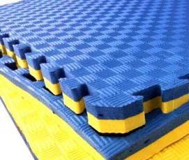 Покрытие спортивное татами - модель 4
