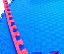 Покрытие спортивное татами - модель 3