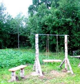 Поленница - вариант 1