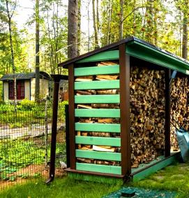 Поленница - вариант 4