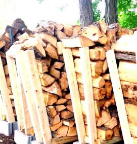 Поленница - вариант 3