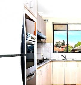 Поленница уличная - модель 1