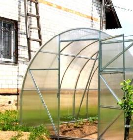 Полиэтилен для парника - тип 2