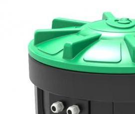 Полиэтиленовые кабельные колодцы - тип 4