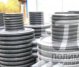 Полиэтиленовые кабельные колодцы - тип 3