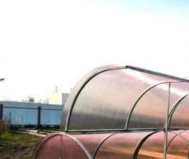 Поликарбонат 4 метра - вариант 3