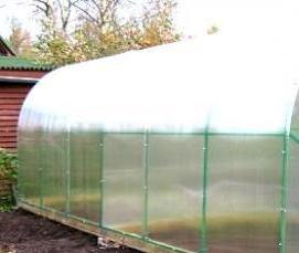 Поликарбонат 4 метра - вариант 2