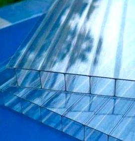 Поликарбонат 4 мм - тип 4