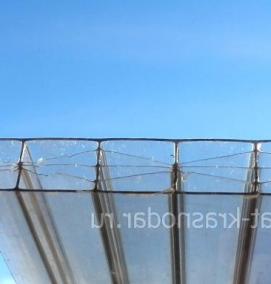 Поликарбонат 5 мм - модель 1