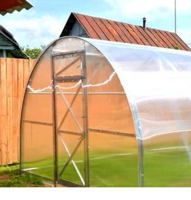 Поликарбонат 6 метров - вариант 3