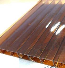 Поликарбонат 6 мм 6 метров - модель 1