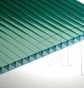Поликарбонат 6 мм 6 метров - модель 4
