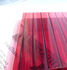 Поликарбонат 6 мм 6 метров - модель 2