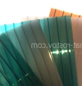 Поликарбонат 8 мм - модель 3