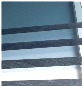 Поликарбонат черный монолитный - вариант 1