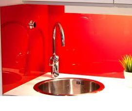 Поликарбонат монолитный непрозрачный - модель 3