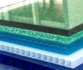 Поликарбонат под стекло - вариант 4