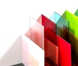 Поликарбонат под стекло - вариант 3