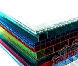 Поликарбонат прозрачный 1 мм - вариант 3