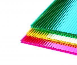 Поликарбонат сотовый 20 мм - модель 2