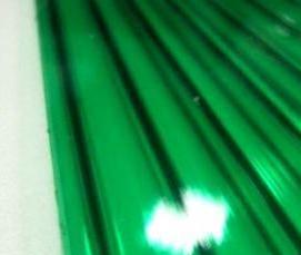 Поликарбонат сотовый 4 мм усиленный - модель 1