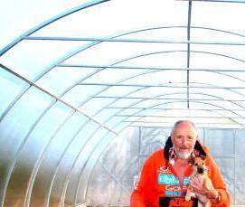 Поликарбонат усиленный 6 мм - вариант 3