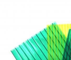 Поликарбонат ячеистый 10 мм - модель 3