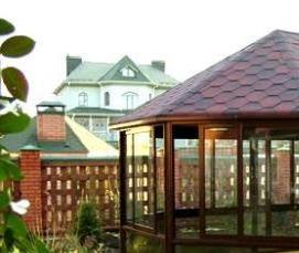 Поликарбонатное остекление - модель 3